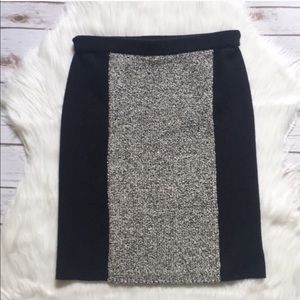 Club Monaco Knit Skirt